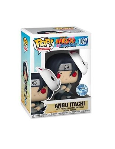 NARUTO SHIPPUDEN - POP N°...