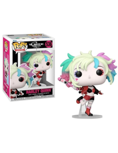 Funko Pop! DC SUICIDE SQUAD...