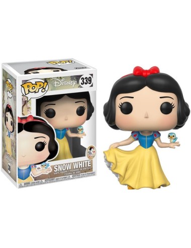 Funko Pop! DISNEY - Snow...