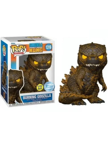 Funko Pop! GODZILLA VS KONG...