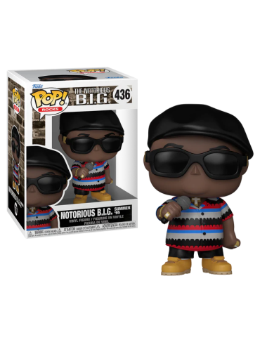 Funko Pop! NOTORIOUS B.I.G....