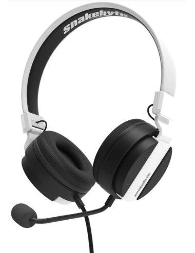 snakebyte PS5 HEADSET 5 -...