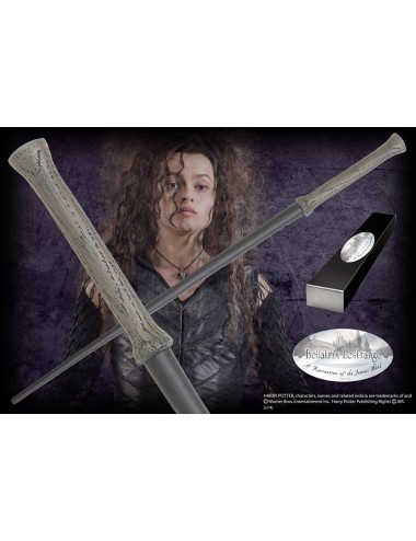 Harry Potter Wand Bellatrix...