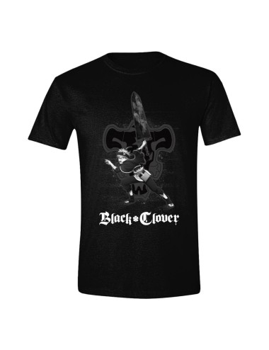 Black Clover T-Shirt Mono...