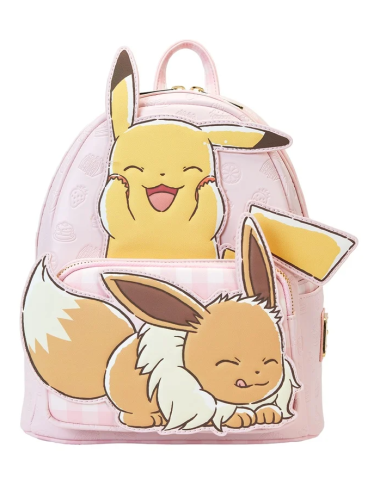 POKEMON - Pikachu & Eevee -...