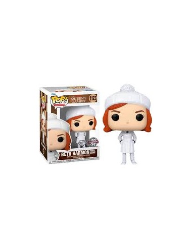 Funko POP! Beth Harmon The...