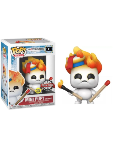 Funko POP! Mini puft (on...