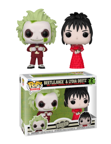 Funko POP! BEETLEJUICE 2 -...