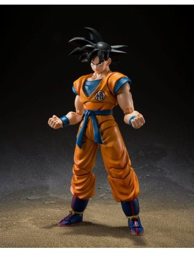 DRAGON BALL Z - Son Goku...