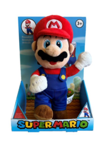 SUPER MARIO - Poseable...