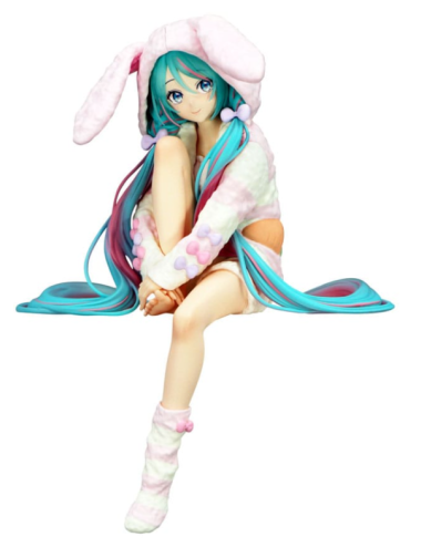 HATSUNE MIKU - Rabbit Ear...