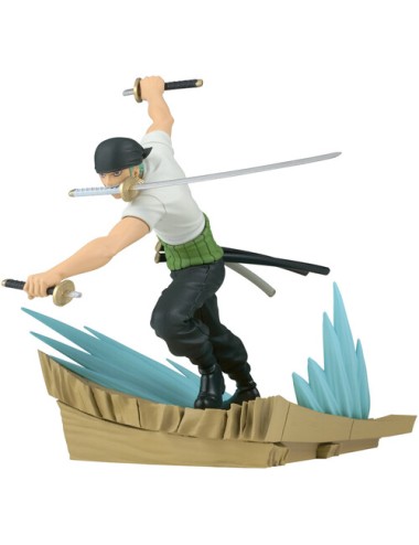 ONE PIECE - Roronoa Zoro -...