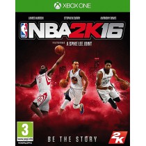 NBA Basketball 2K16 Xbox One