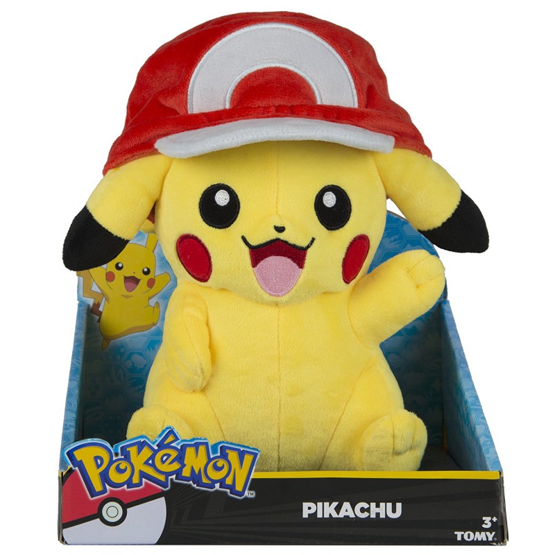 Large stuffed clearance pikachu