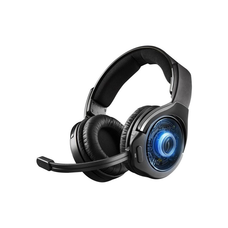 Interactie stimuleren Modderig PDP Afterglow AG9 Wireless Headset PS4