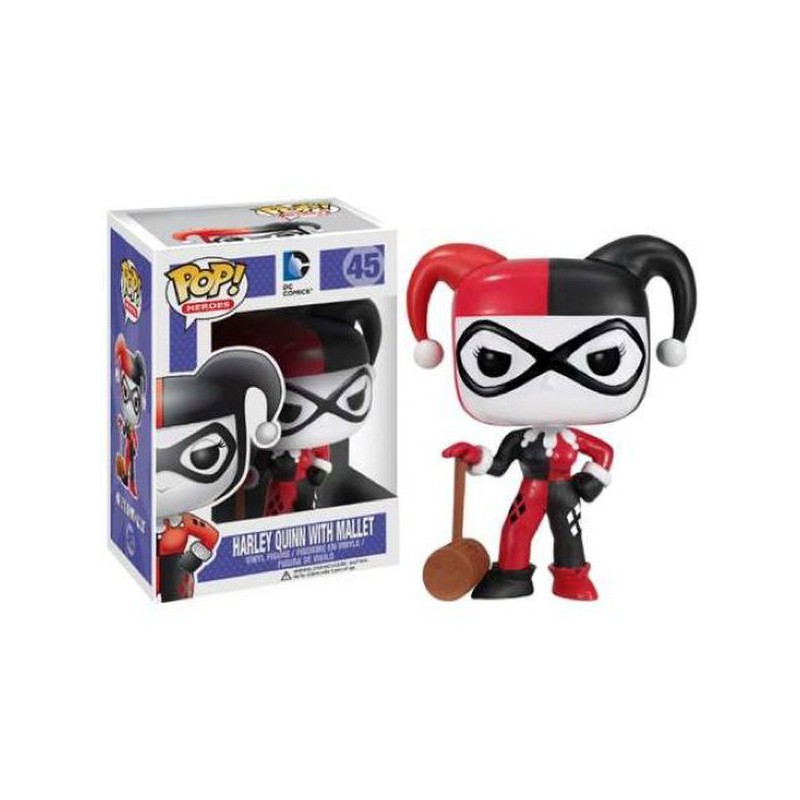 harley quinn funko 45