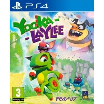 Yooka-Laylee PS4