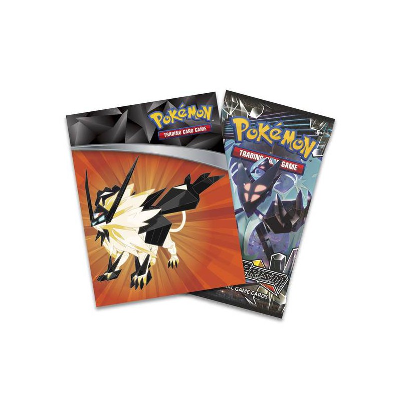 Pokemon TCG: Sun & Moon, Collector's Album And Booster Pack