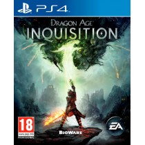 Dragon Age 3 Inquisition PS4
