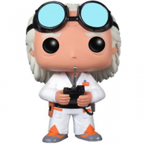 Funko Pop! Back to the...