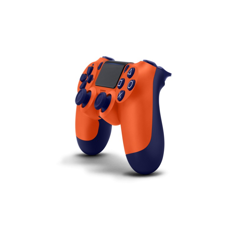 Sunset store orange dualshock