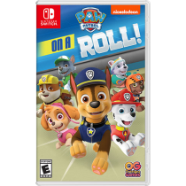 Paw Patrol On a Roll Switch