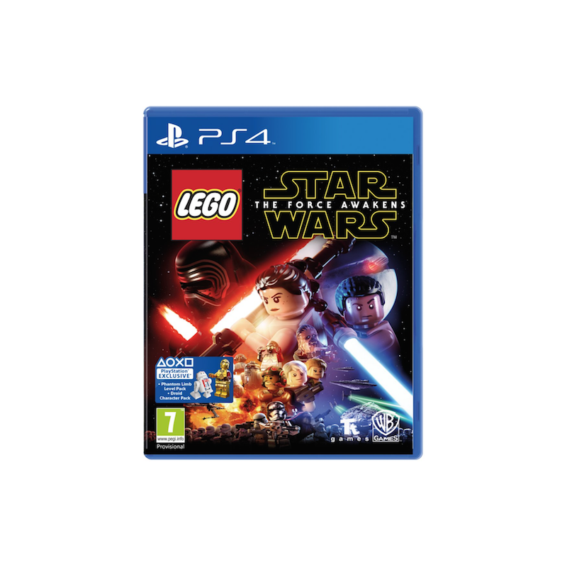 the force awakens ps4