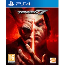 Tekken 7 PS4 VR Compatible