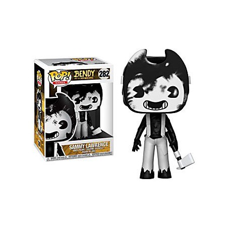 sammy lawrence pop figure