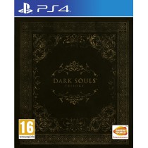 Dark Souls Trilogy PS4