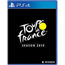 Tour de France 2019  PS4